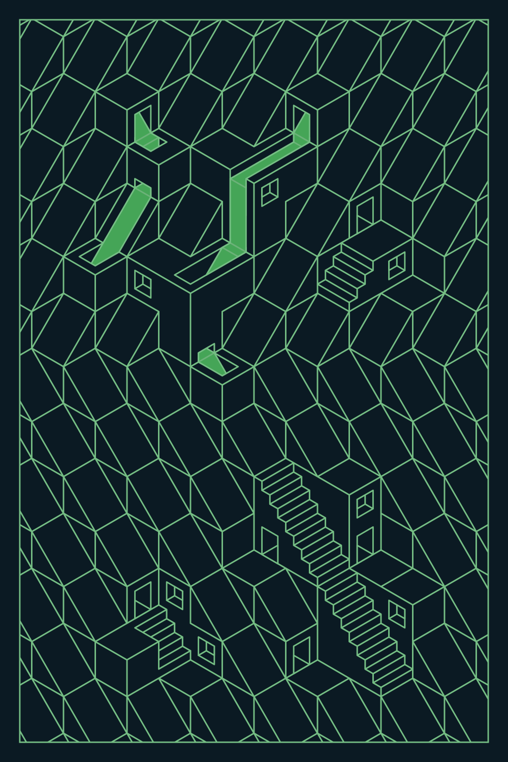 Acequia #303 static token preview