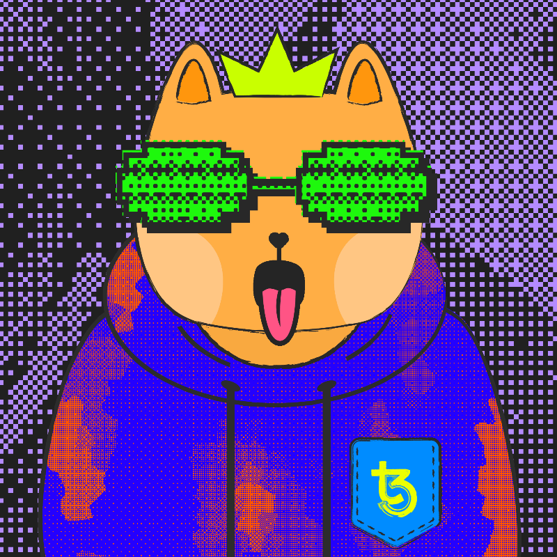 hash cats – genesis #359 static token preview