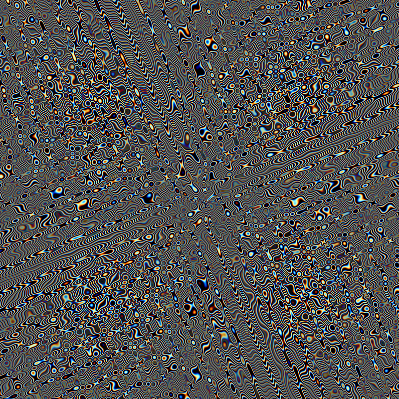 Quantum Vacuum #431 static NFT preview
