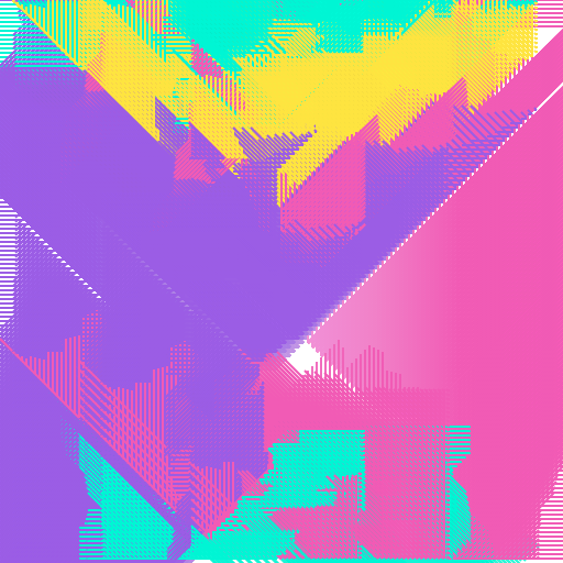 Living Color Paintings #3 static token preview