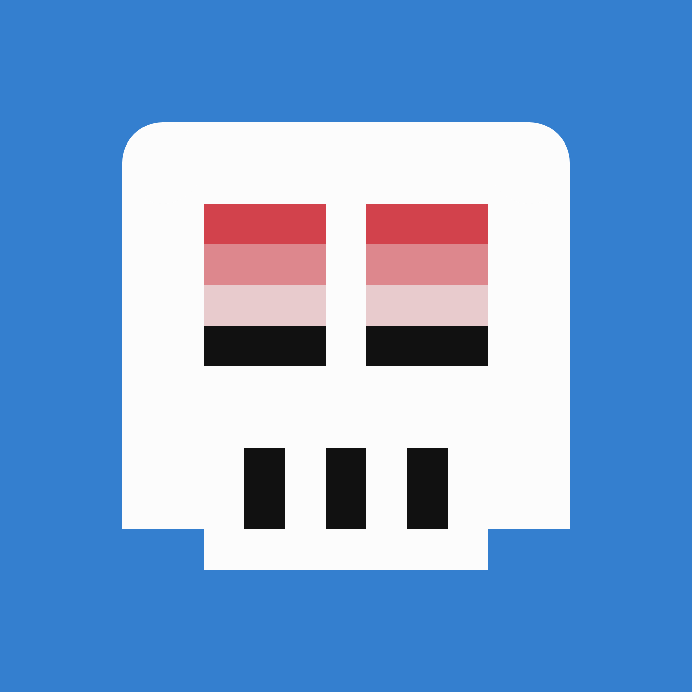 SMOLSKULL #1447 static token preview