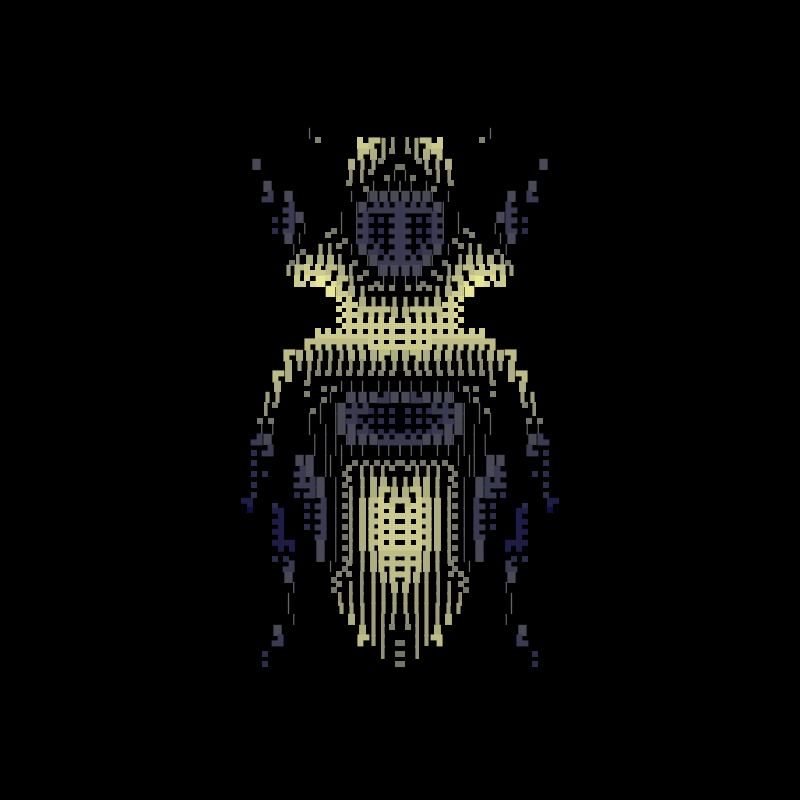 neurobugs #152 static NFT preview