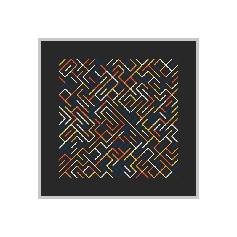 perplex abstract #46 static NFT preview