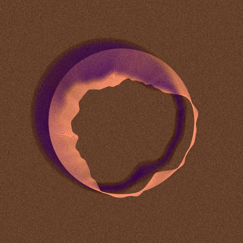 Tree Rings #126 static NFT preview