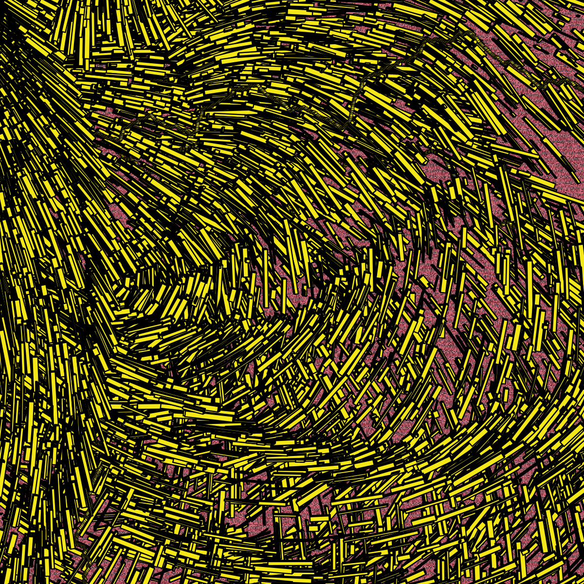Walk with noise curve #217 static token preview