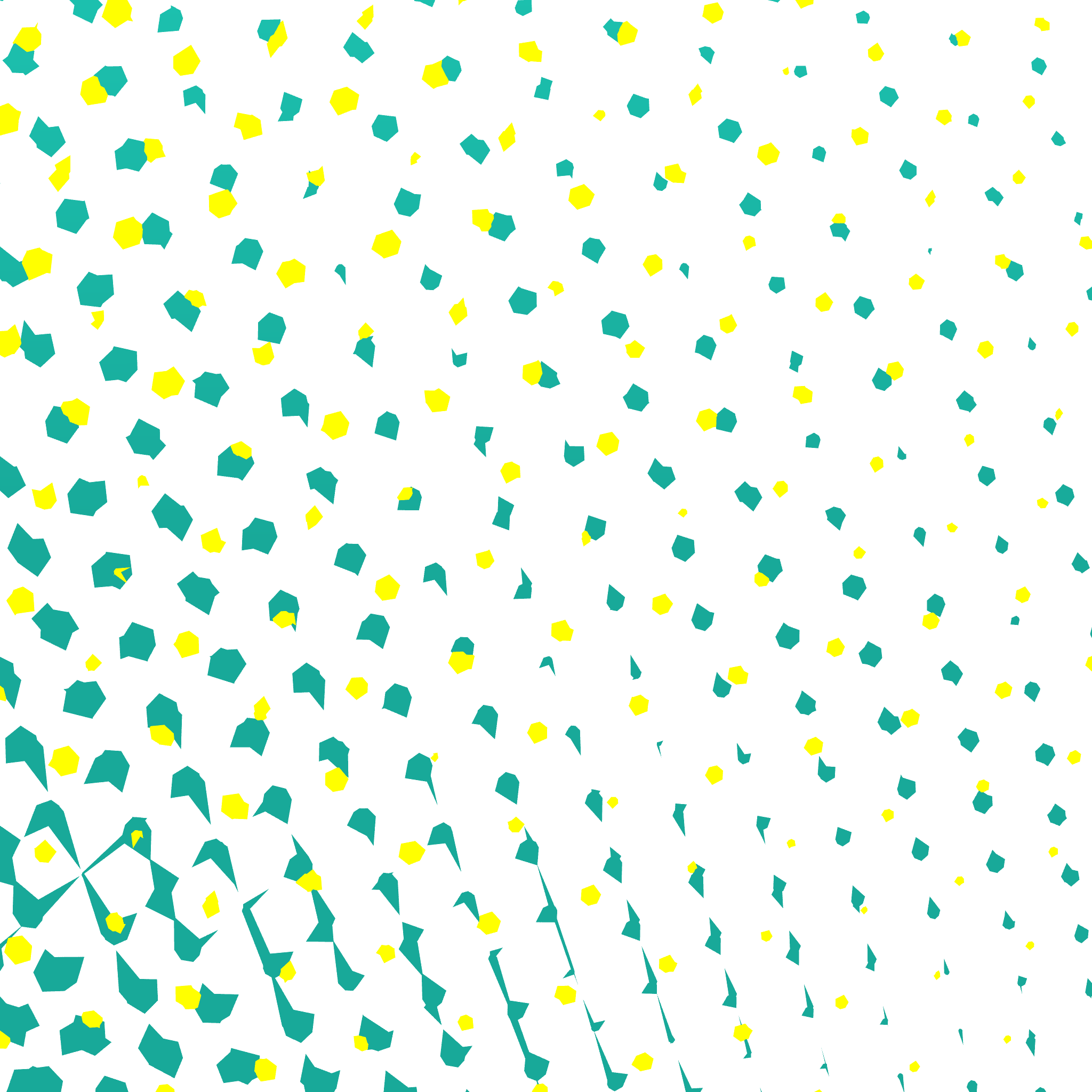 interference #4 static token preview