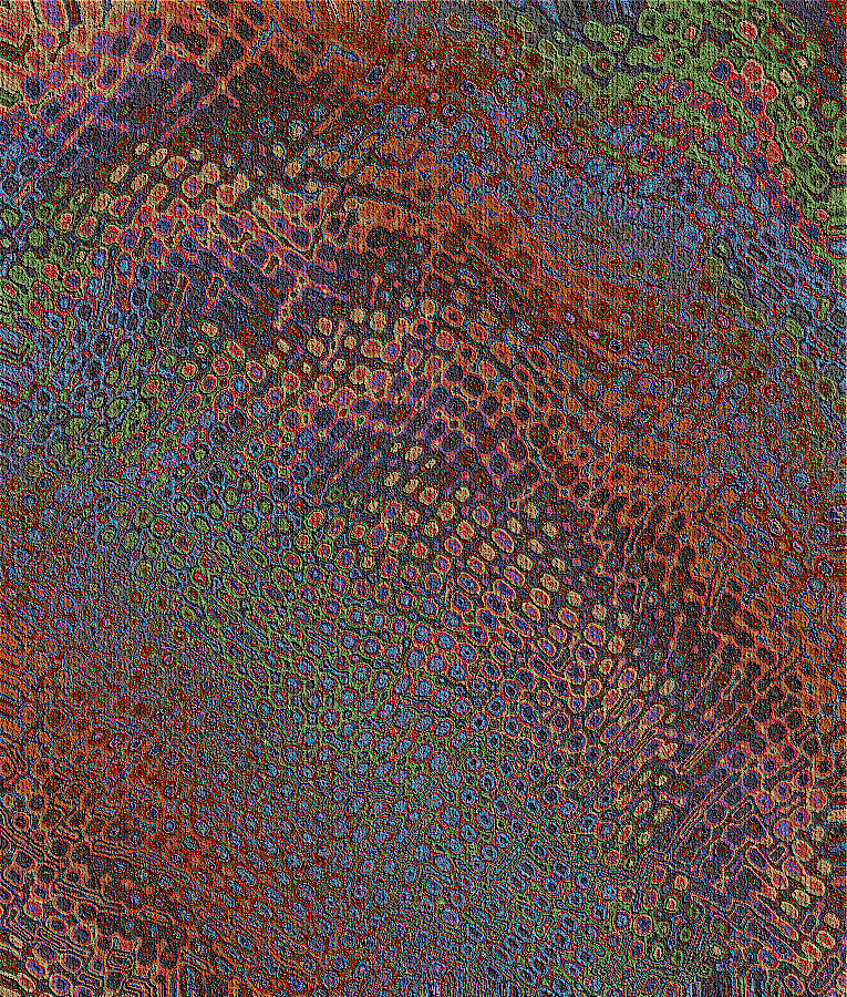 Aerial #87 static NFT preview
