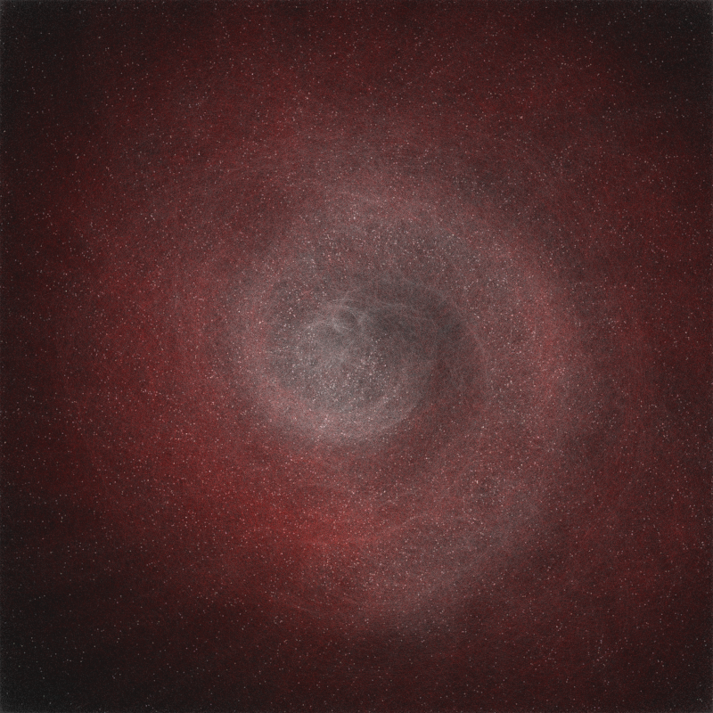 galaxies #72 static token preview