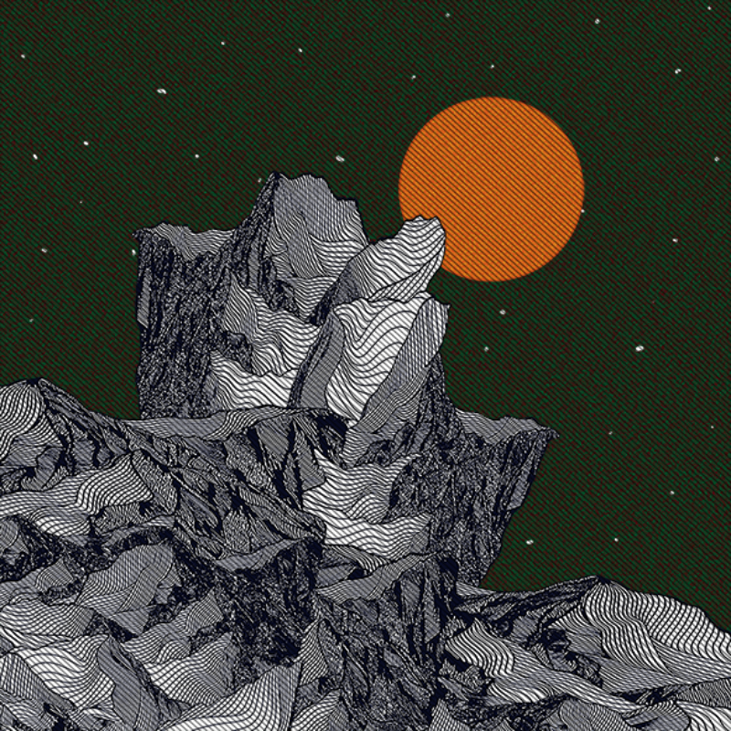 The Mount #95 static NFT preview