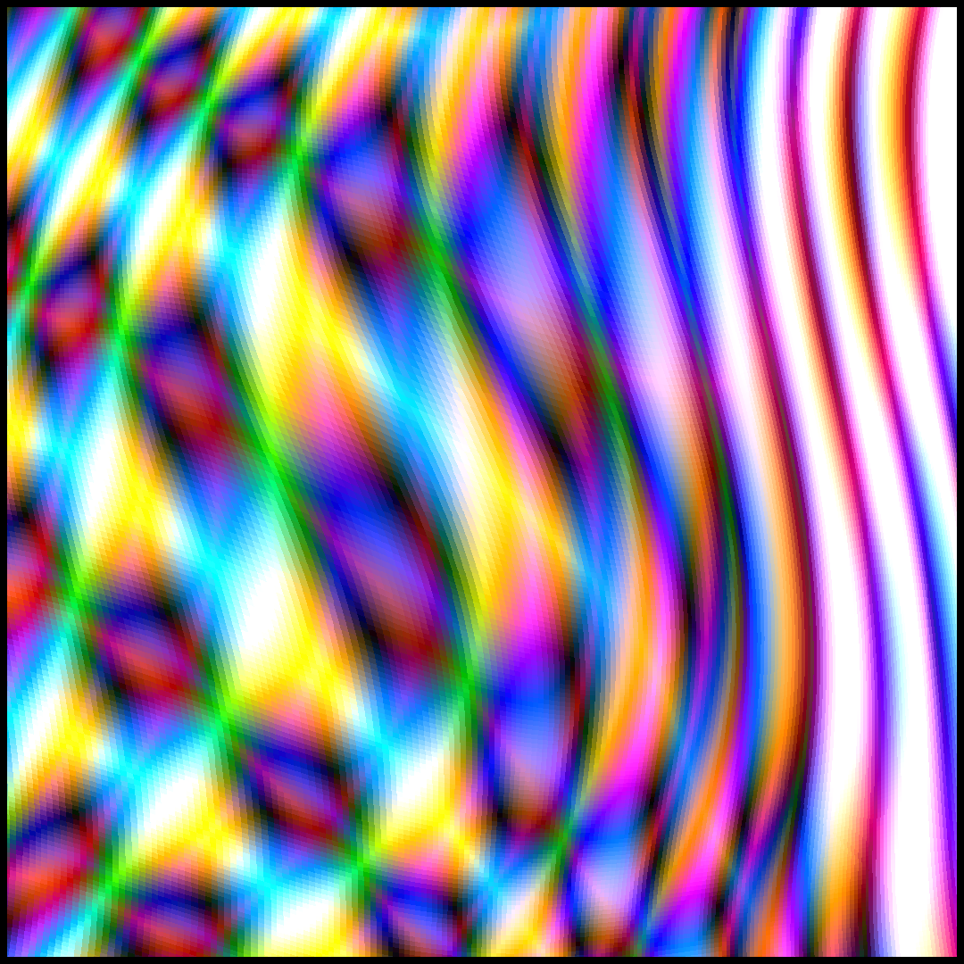 Generative patterns #2 #69 static NFT preview