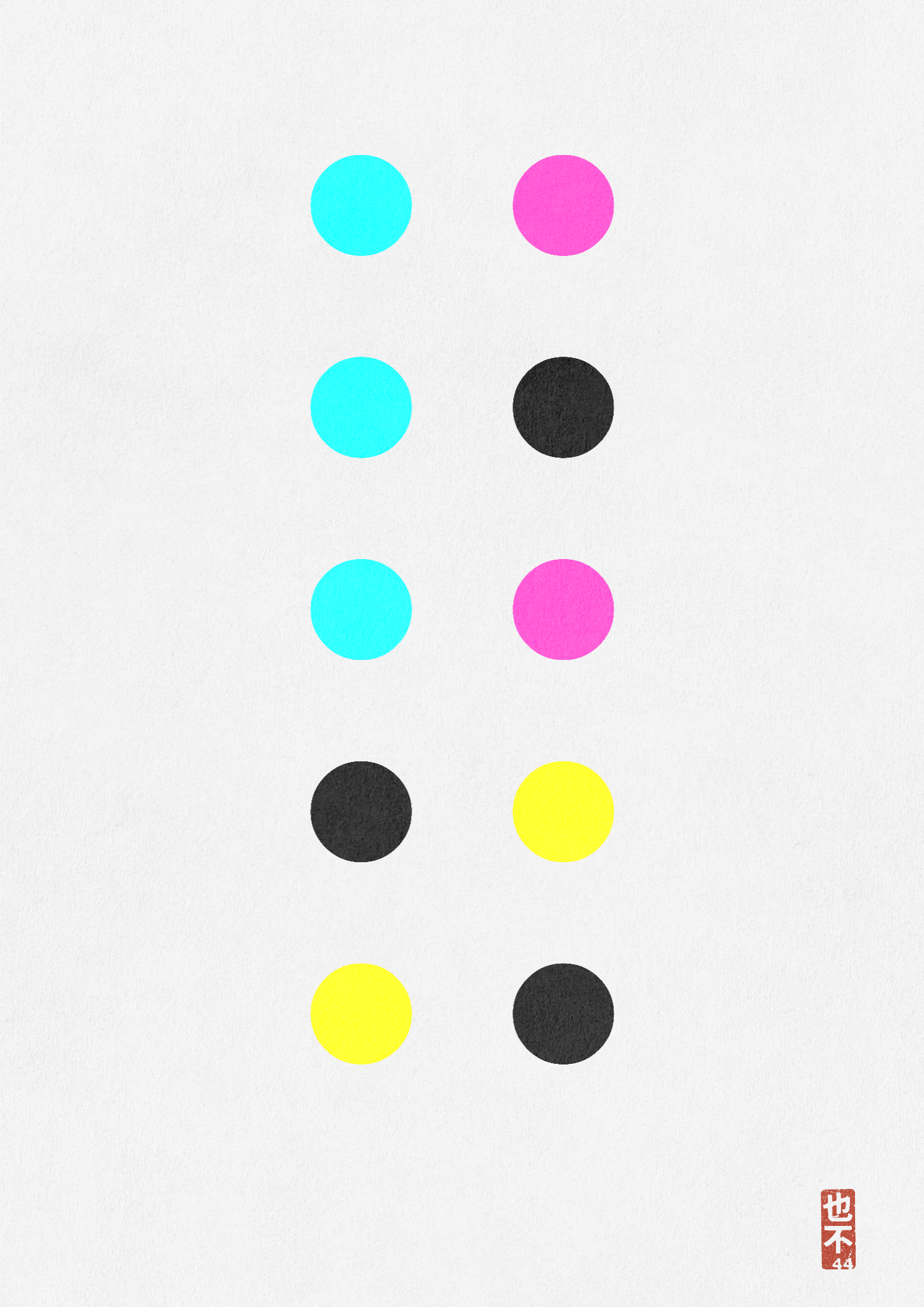 CMYK:Unchecked #124 static token preview
