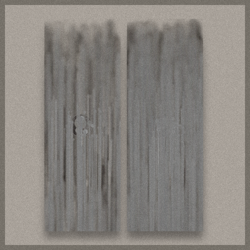 Blurry Stripes #19 static token preview
