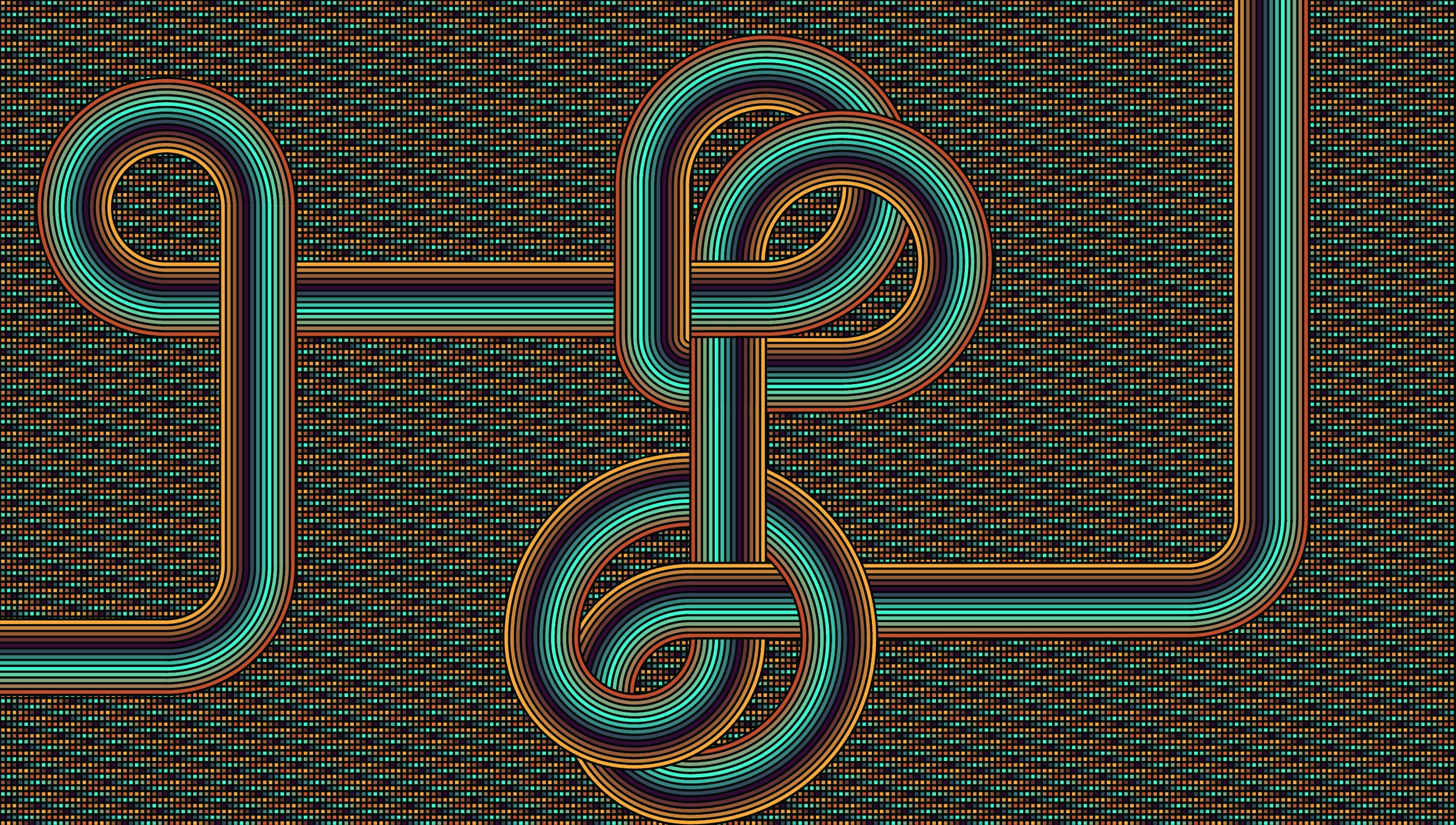 Knots #50 static NFT preview