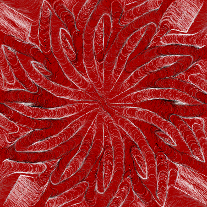 Field Sketch #33 static NFT preview