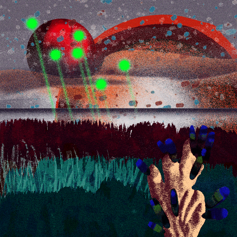 Ceshan's Psychedelics #518 static token preview