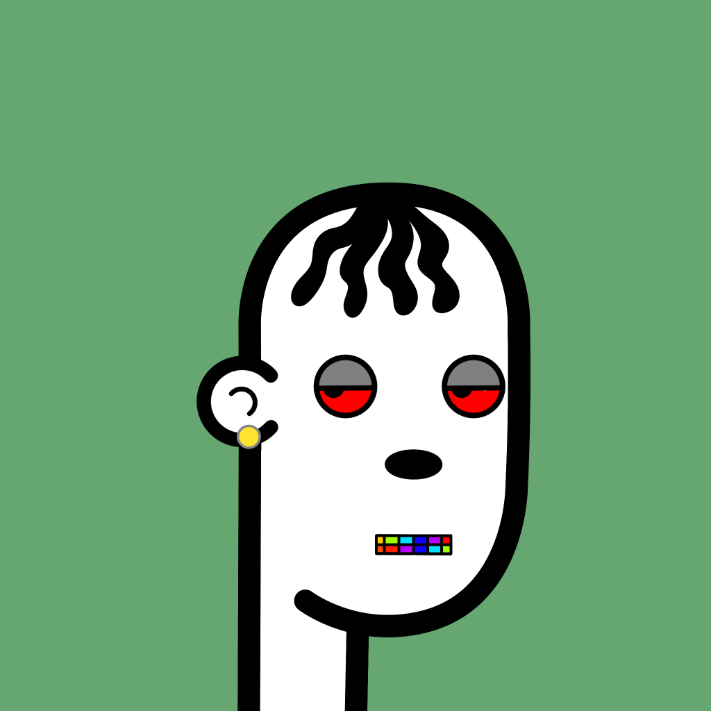 fx(Punk) #1535 static token preview