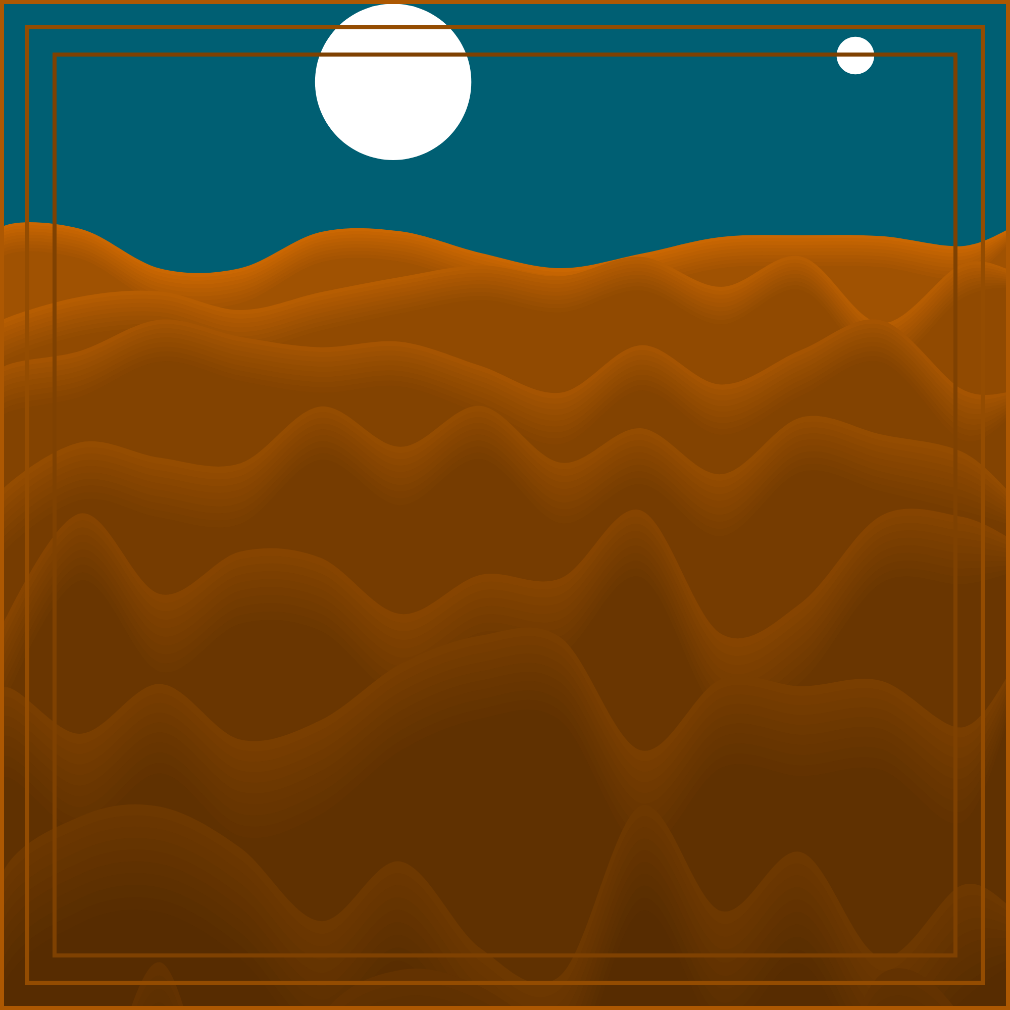 Exoplanets #122 static token preview
