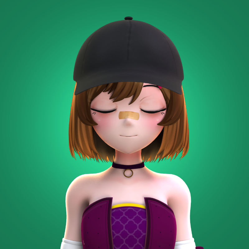 Tessa's Looks #75 static token preview