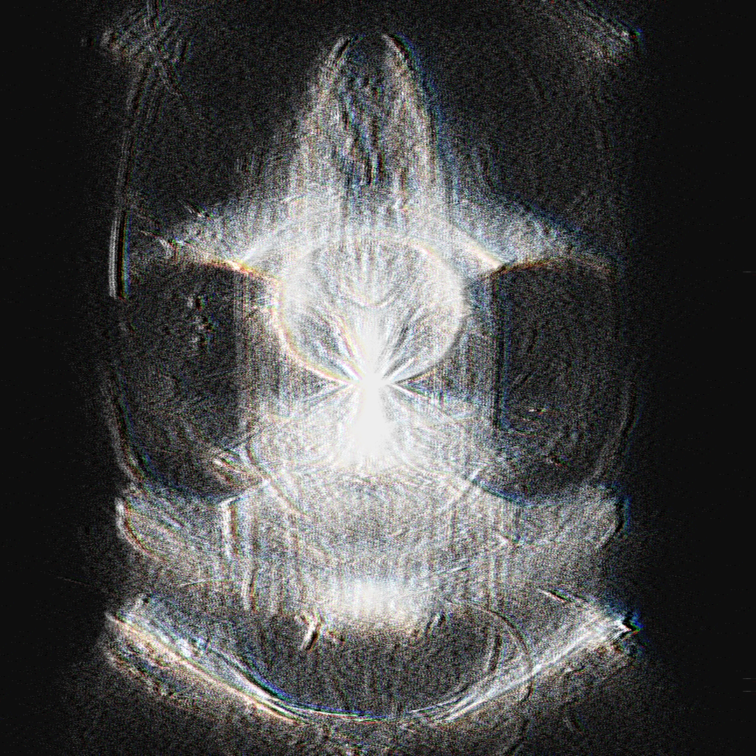 Eikonal identities #77 static NFT preview