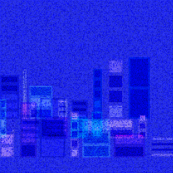 Night Vision #66 static token preview