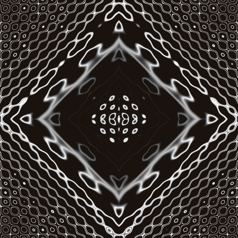 Ripple / Cymatic #27 static token preview