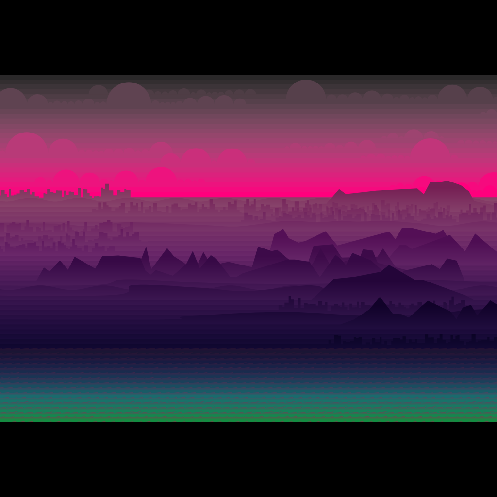lightscapes//linescapes//darkscapes #122 static NFT preview