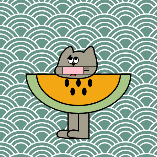 Unfavorable Tanshiro 100 | 不遇のタンシロくん 100 #705 static token preview