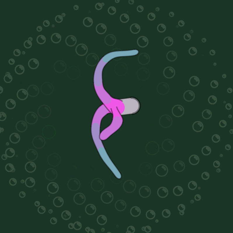Swimbot #316 static token preview