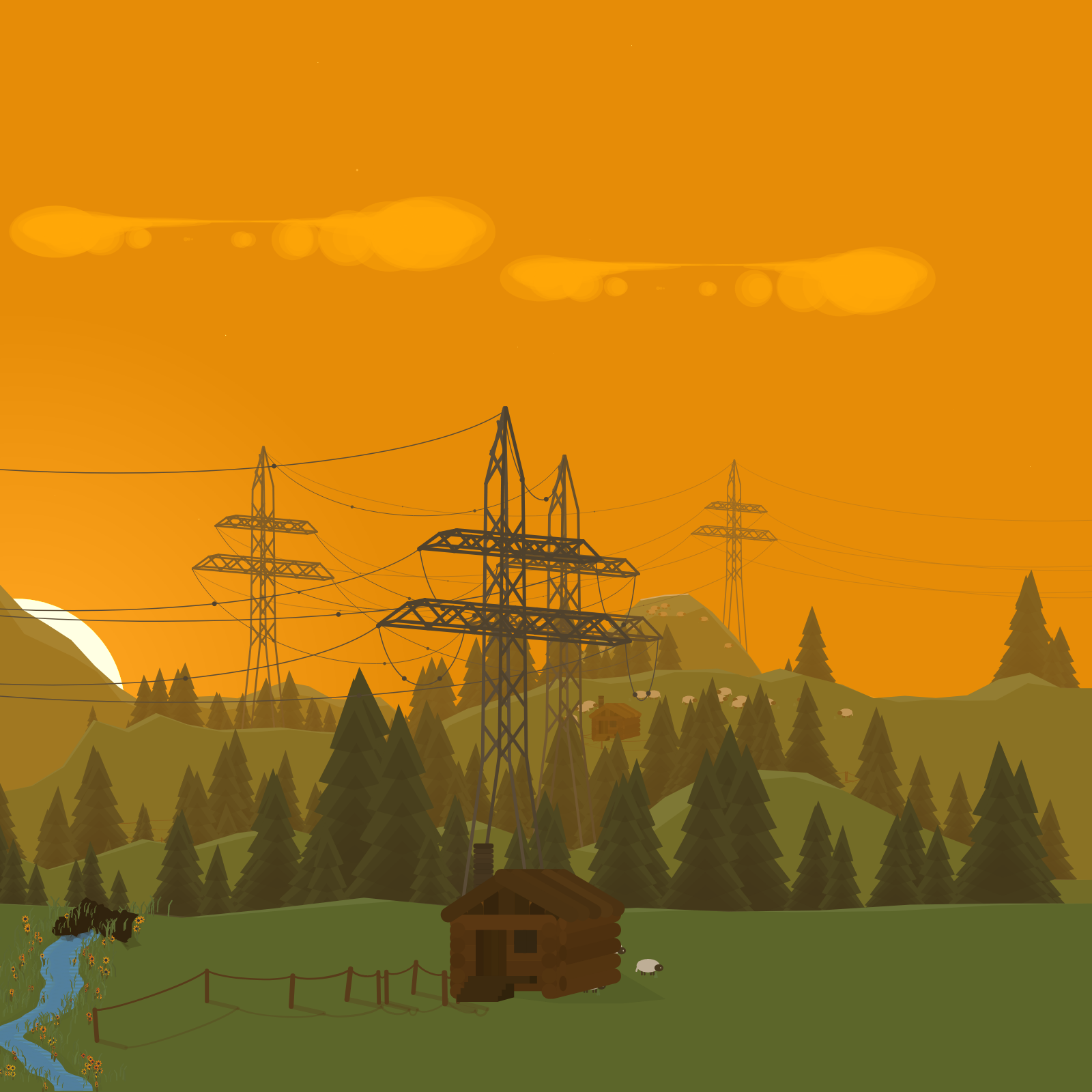Summerland #254 static token preview