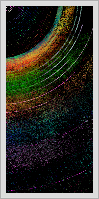 radium #31 static NFT preview