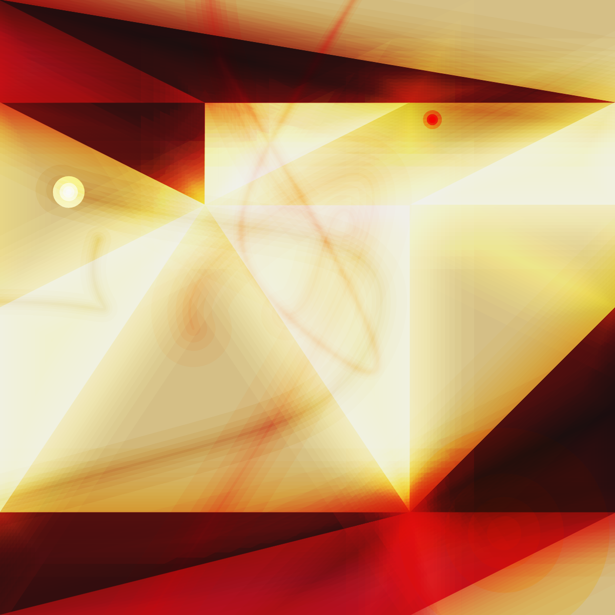 Afterimage #34 static token preview