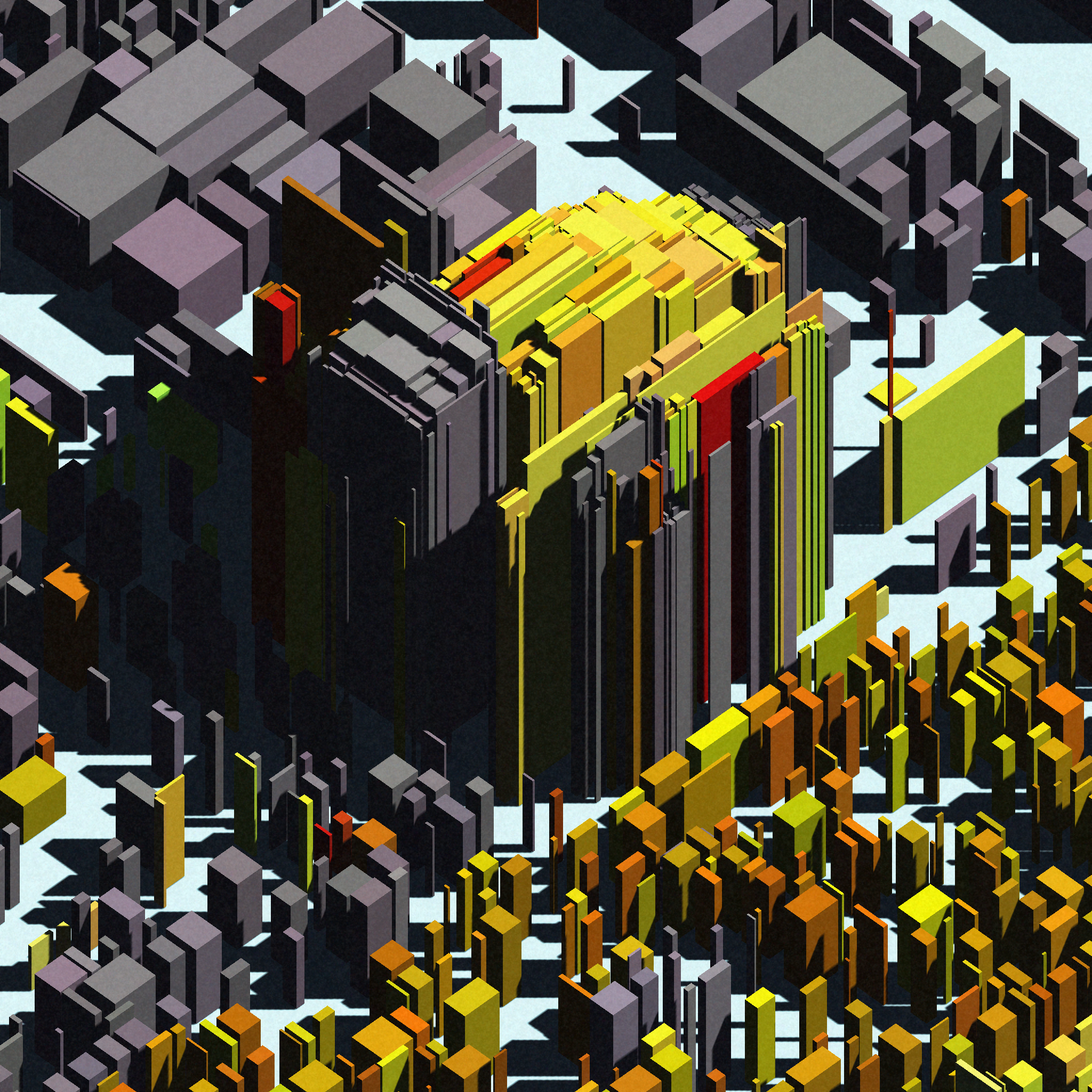 Divide by Circle #100 static NFT preview