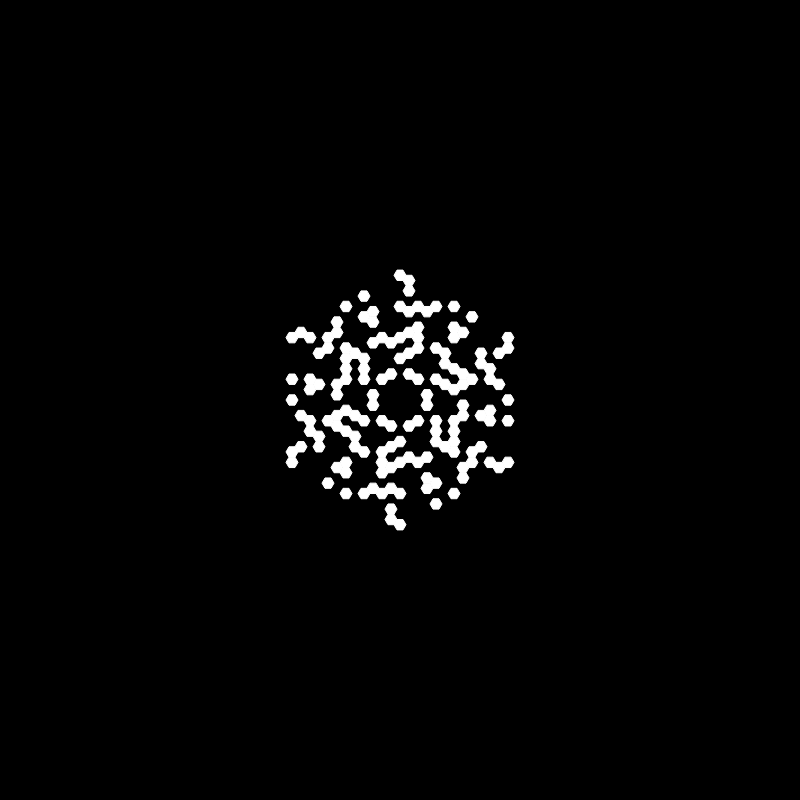 Snowflake #329 static token preview