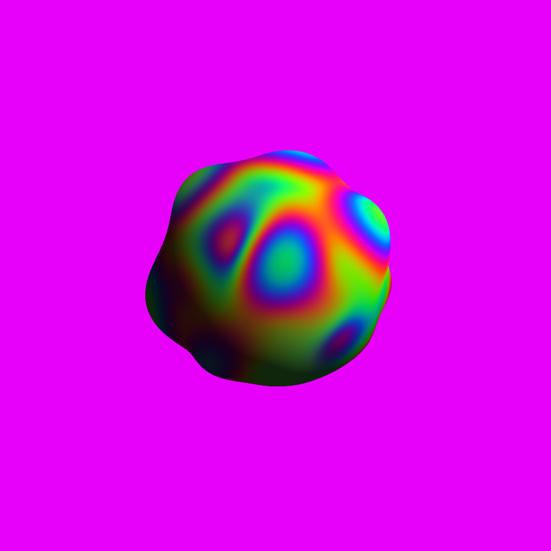 Blobby #65 static token preview