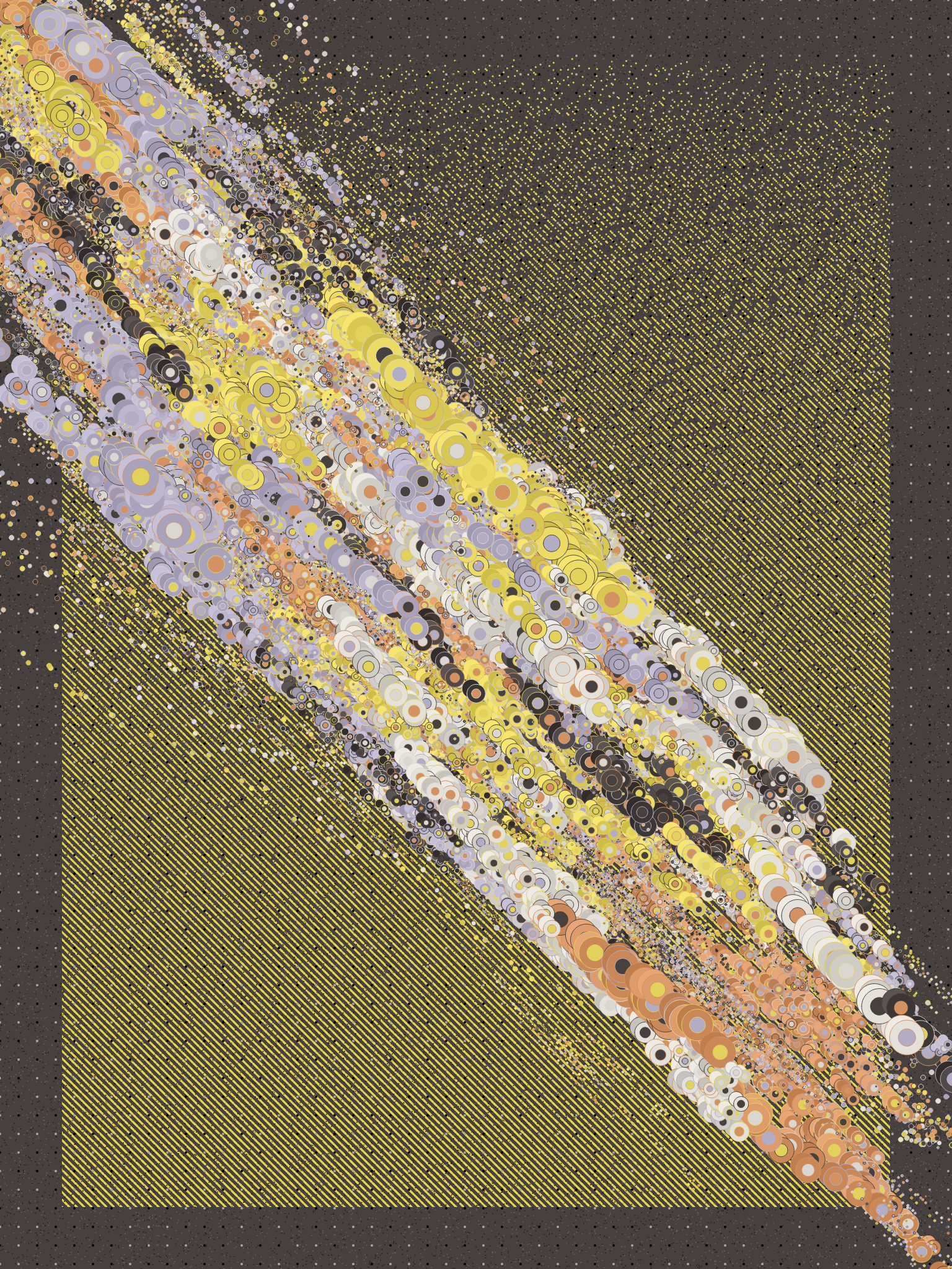 Oumuamua #42 static NFT preview