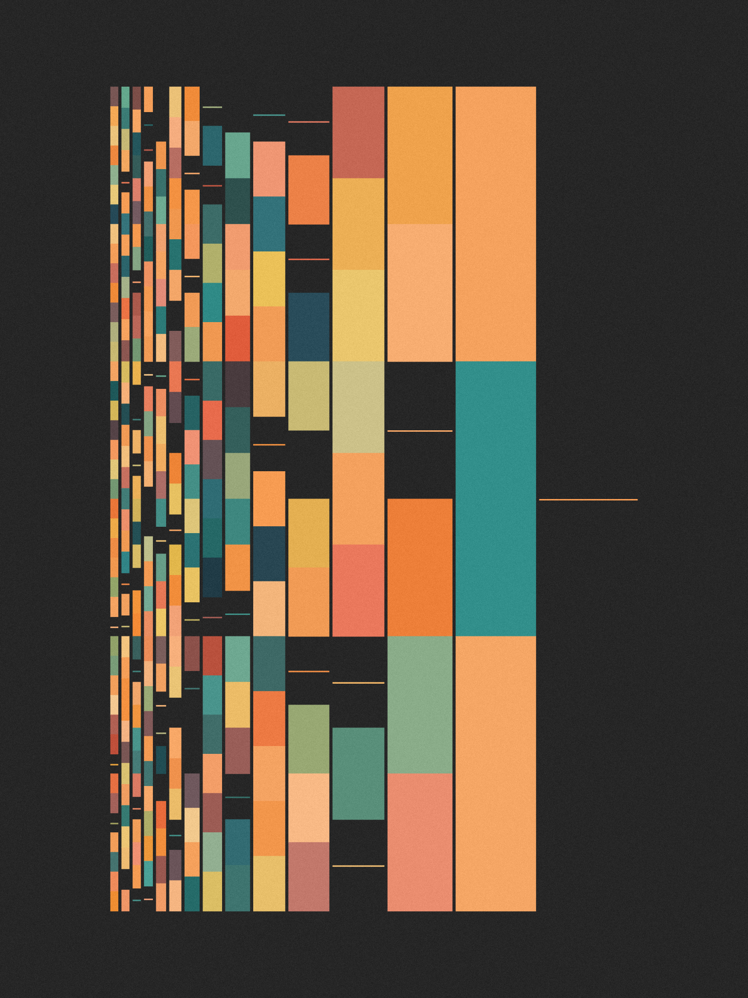 Sketch F #385 static NFT preview