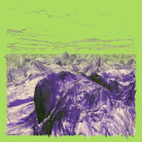 Mountain Moves #247 static token preview
