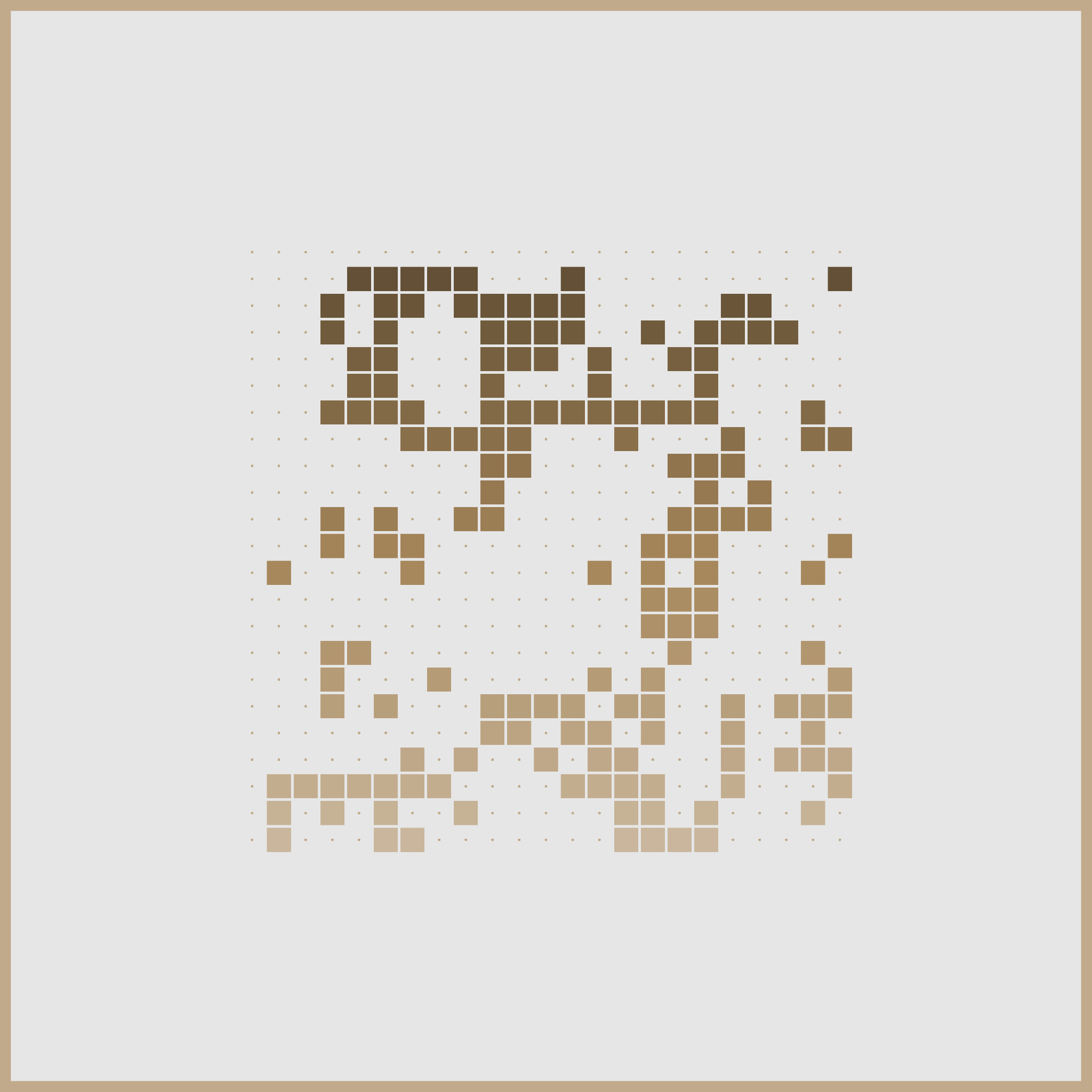 Noisy Pixel Management #171 static token preview