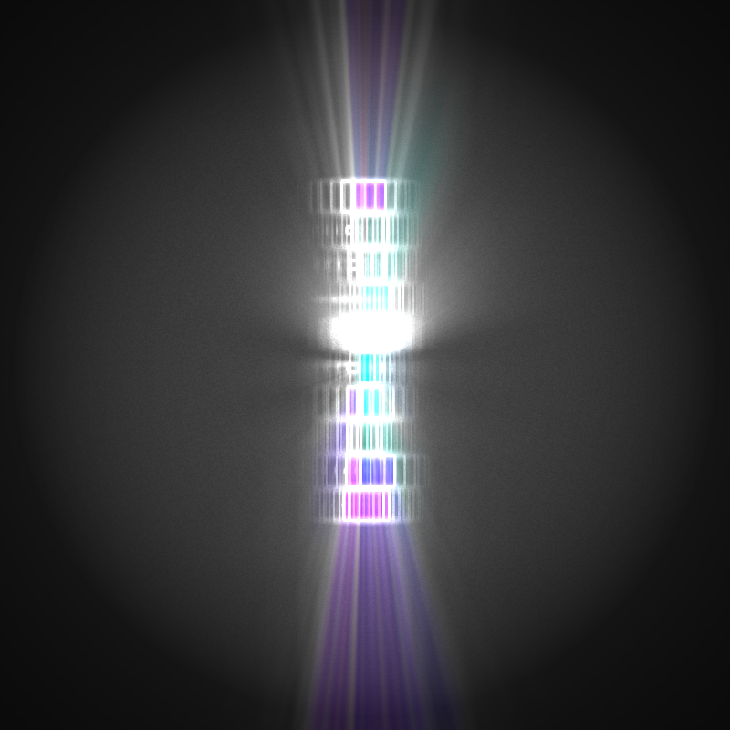 Lightbars #183 static token preview