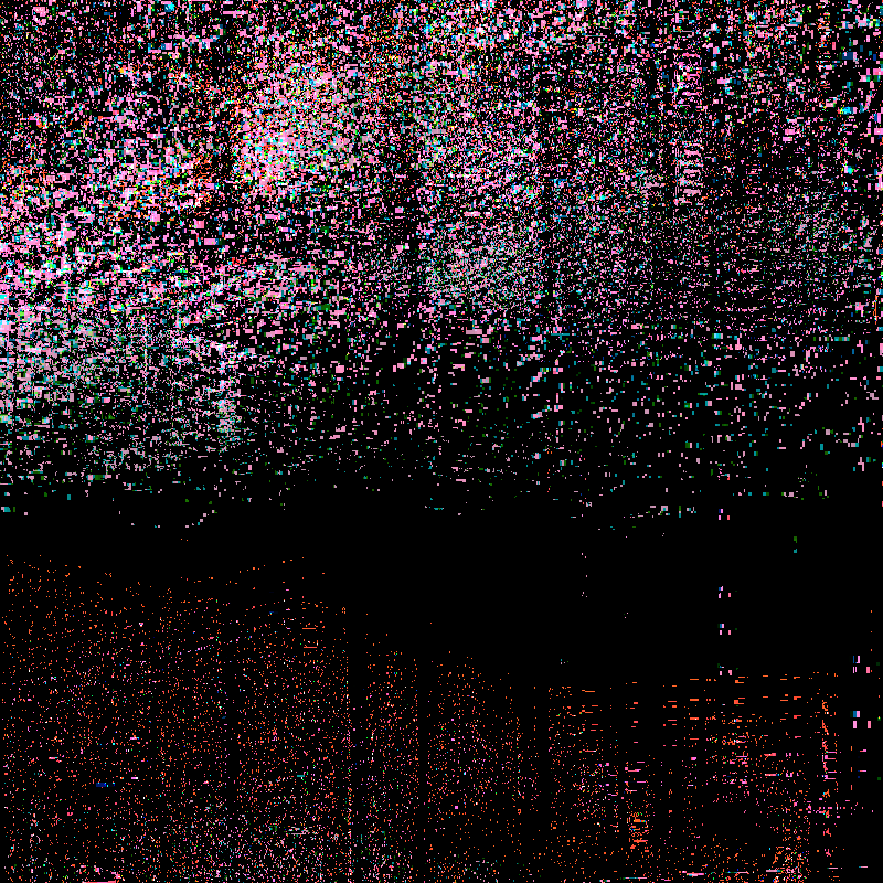 Rain Vibes Sort | GIFT Token #220 static NFT preview