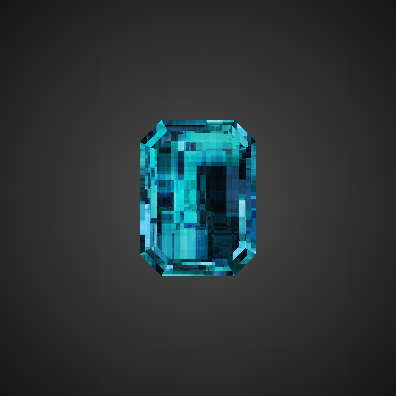 0.20 carat #1 static token preview