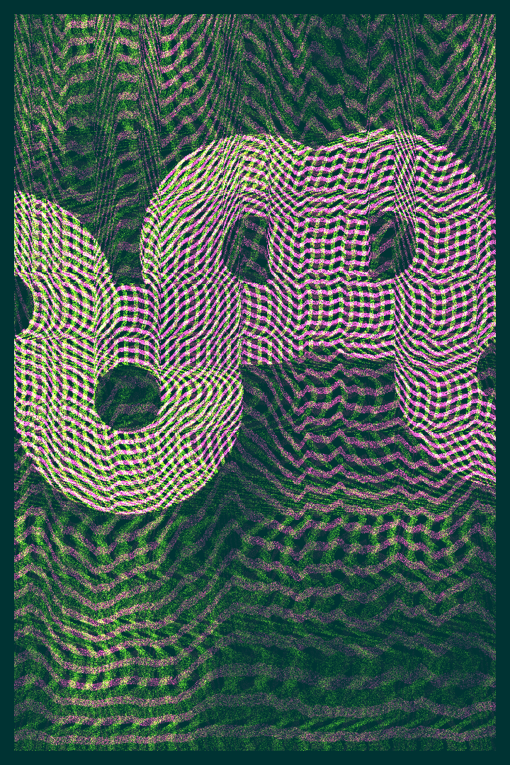 Inertia #1588 static NFT preview