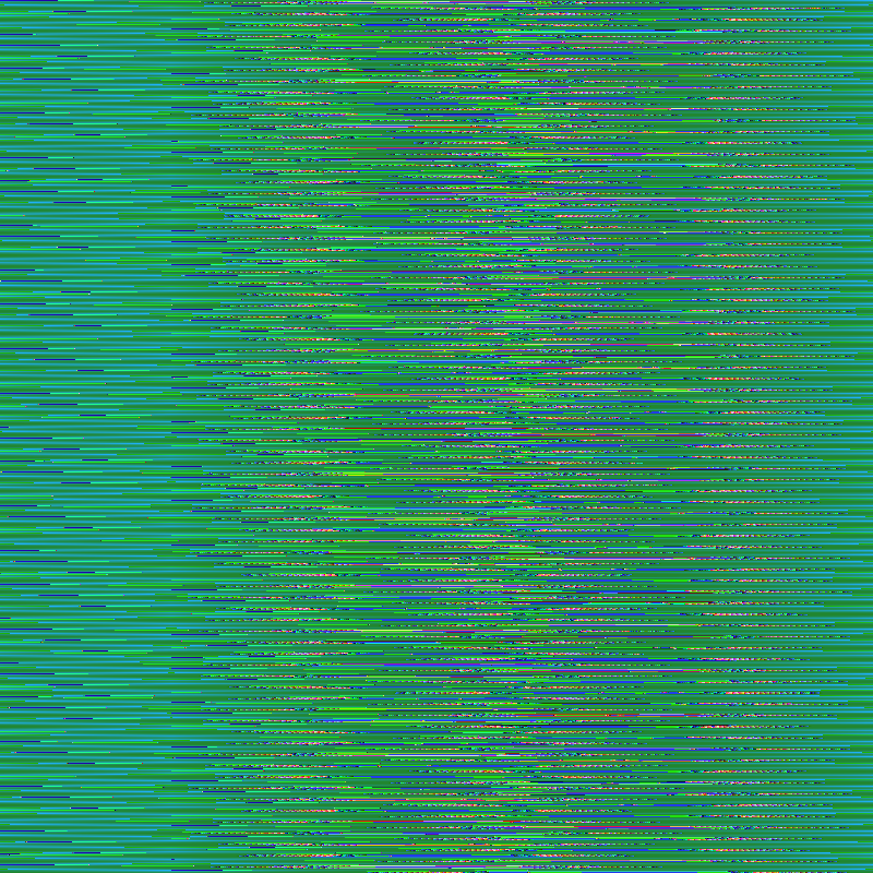 Broken LCD Screen #189 static token preview