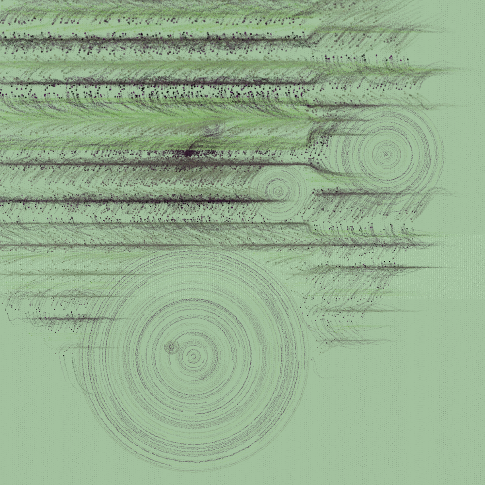 Planetary Abstracts #170 static NFT preview