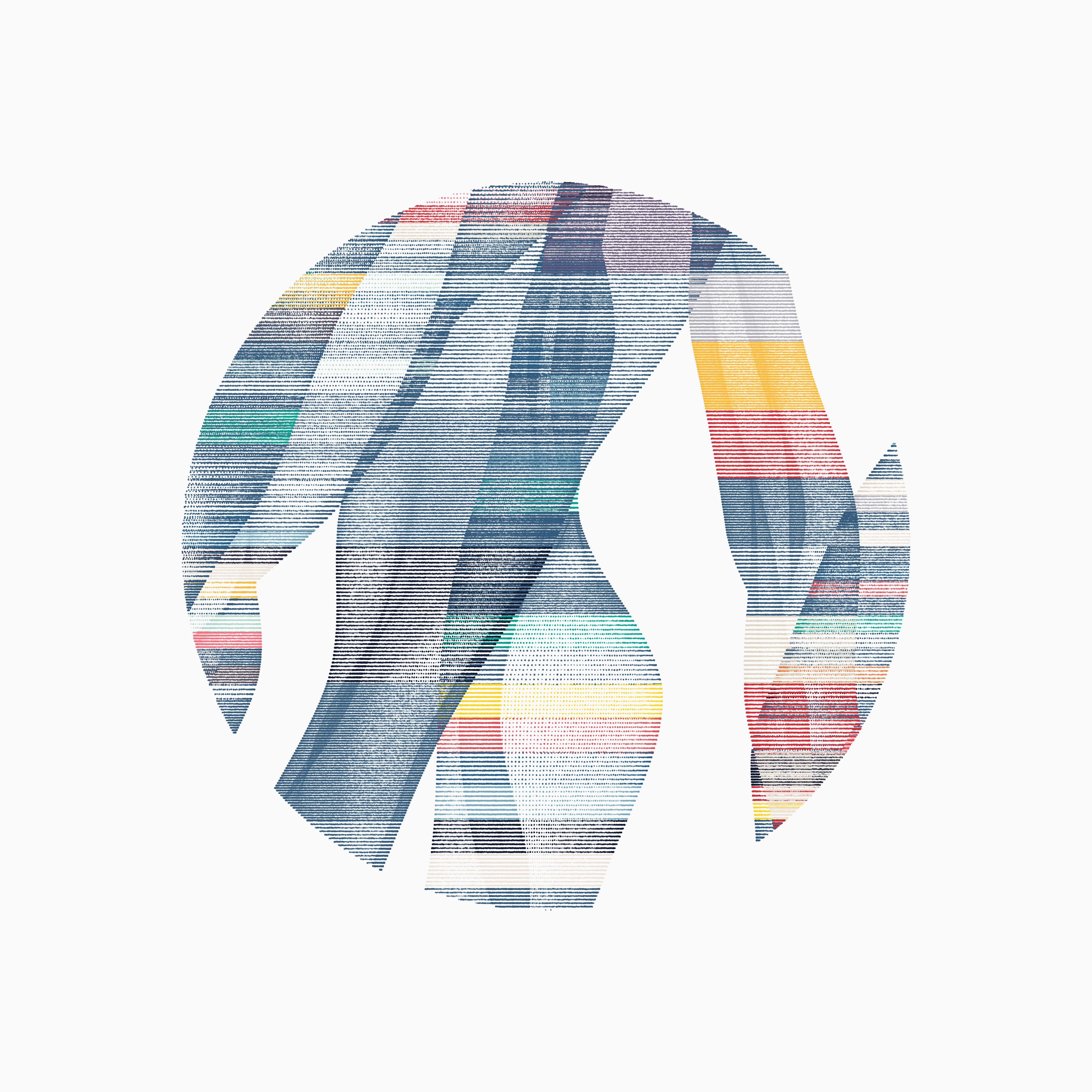 Dots #122 static NFT preview