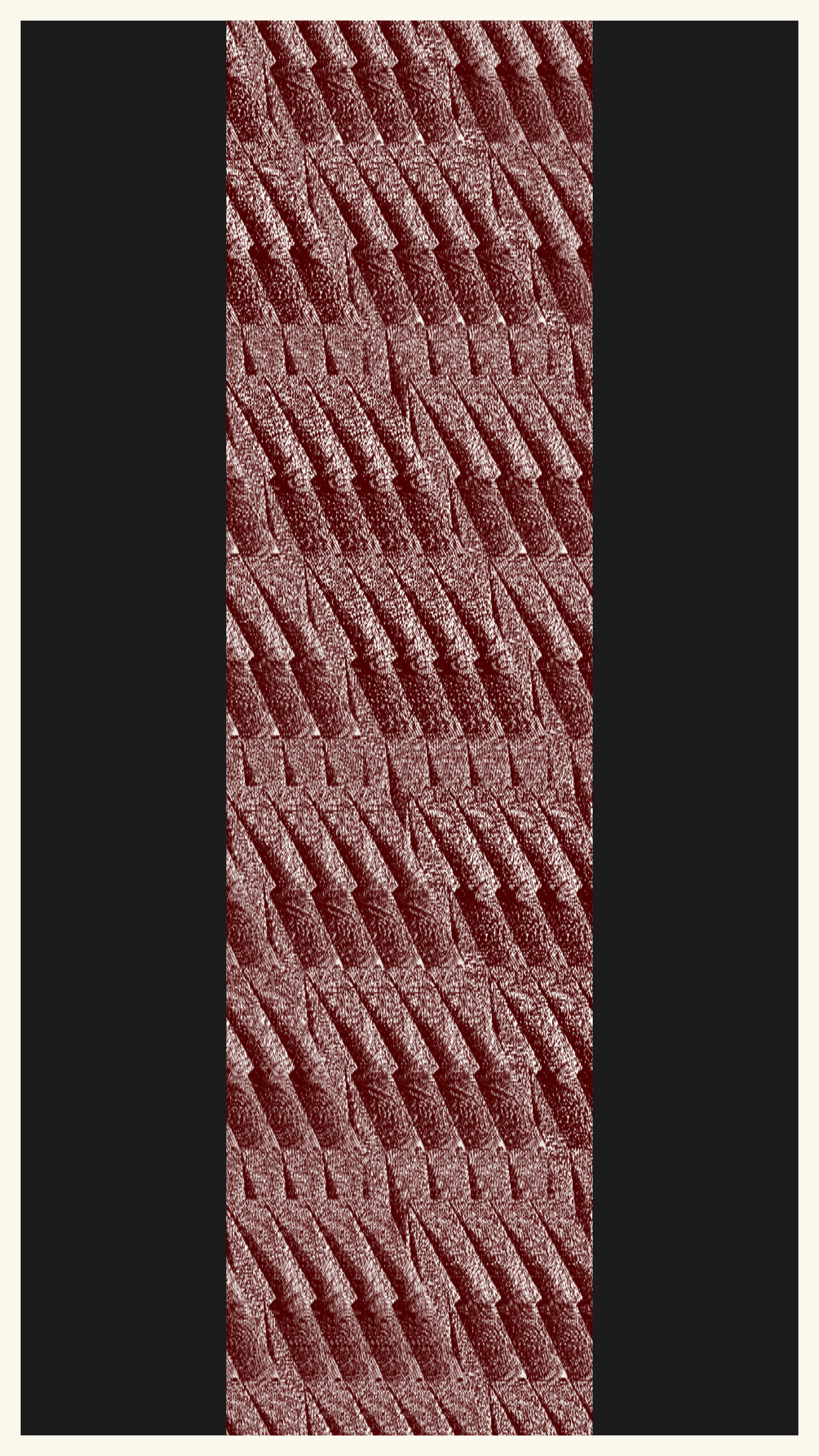 Kinetics #298 static NFT preview