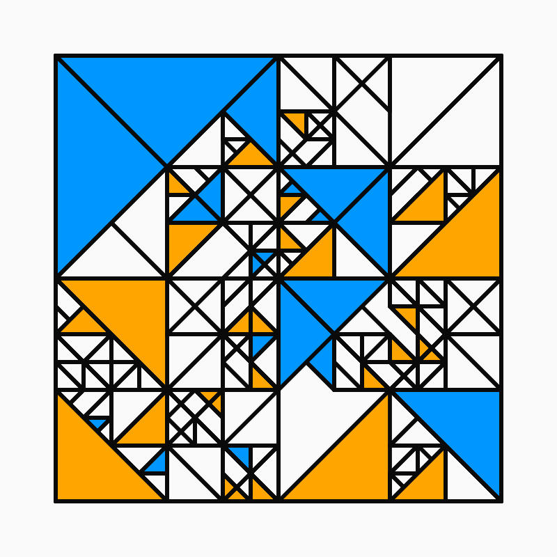 Joy of order #26 static token preview