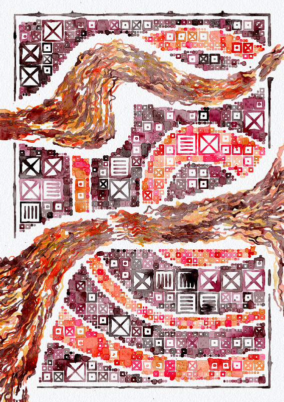Paleterum #33 static NFT preview