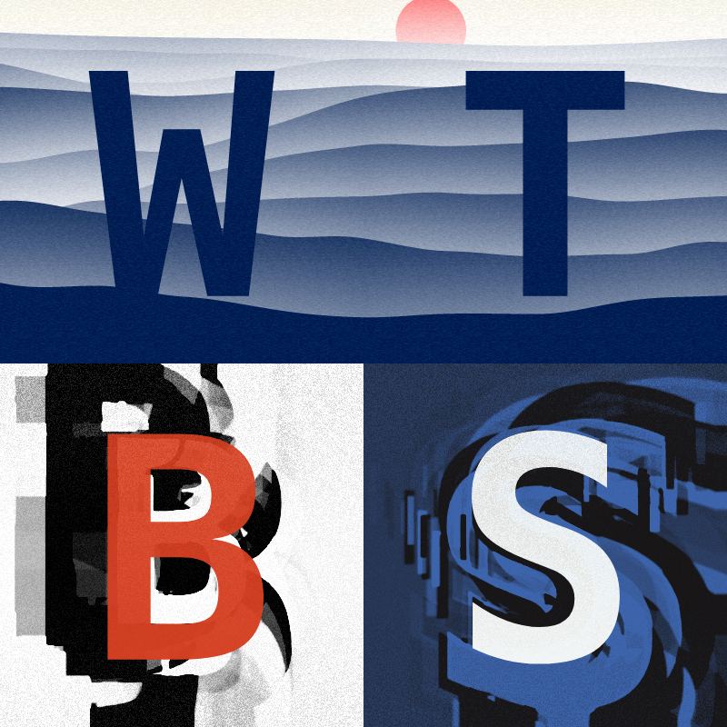 WTBS Logo with Friends #97 static token preview