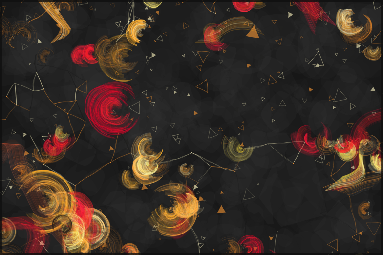 Forecast #145 static NFT preview